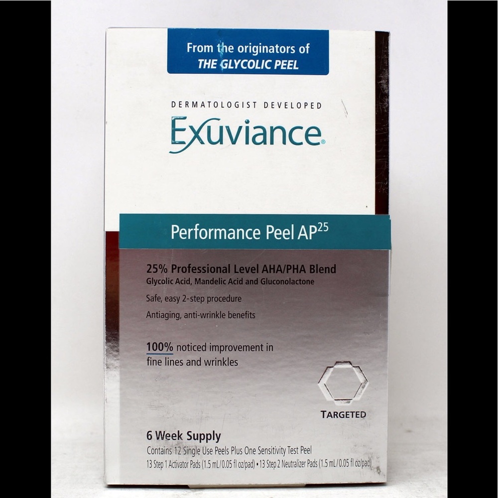 Performance Peel AP25
